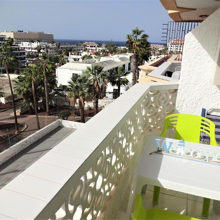 South Facing With Sea View And Free Wifi In Playa Honda Heart Of Las Americas Playa de las Américas Buitenkant foto