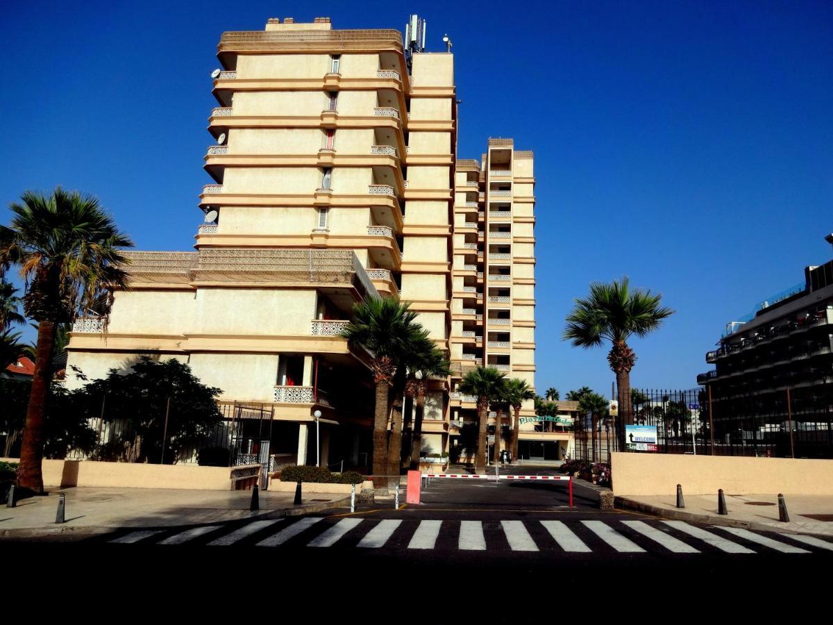 South Facing With Sea View And Free Wifi In Playa Honda Heart Of Las Americas Playa de las Américas Buitenkant foto